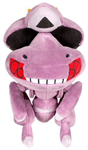 Pokemon Genesect 6" Plush