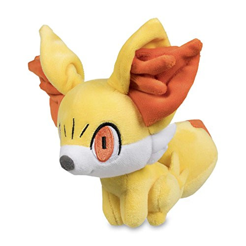 Pokémon Center: Fennekin Poké Doll Plush, 6.9 Inch
