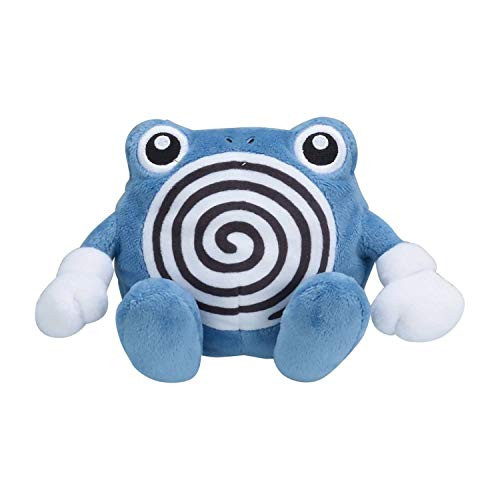 Pokemon Sitting Cuties Poliwhirl Exclusive 5.75-Inch Plush