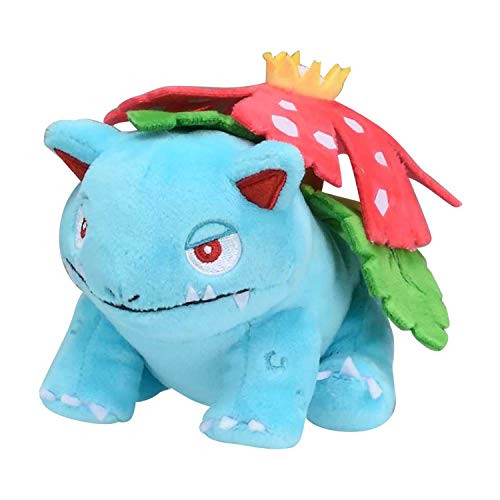Pokemon Plush Sitting Cuties Venusaur