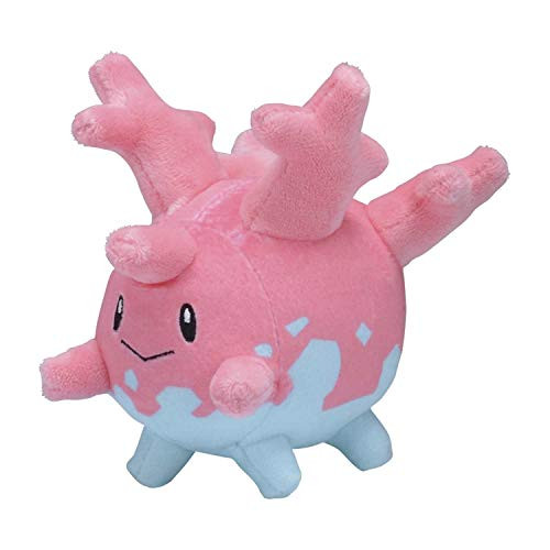 Pokémon Corsola Sitting Cuties Plush - 5 ¼ in.