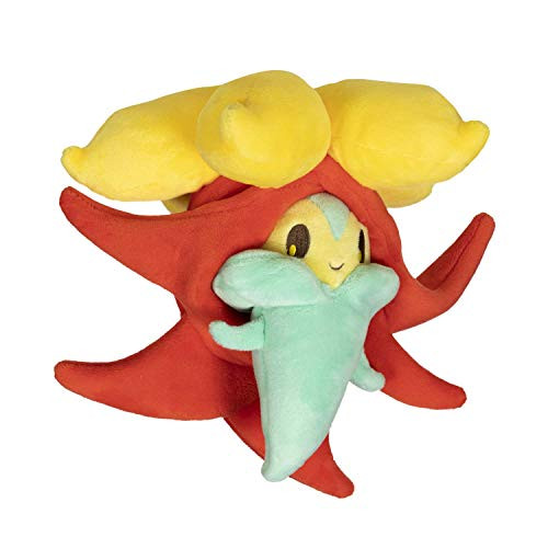 Pokemon Center Gossifleur Poké Plush - 8 ¼ in.