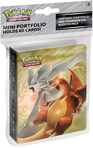 Pokemon TCG: Sun & Moon Unbroken Bond Mini Binder + Booster Pack