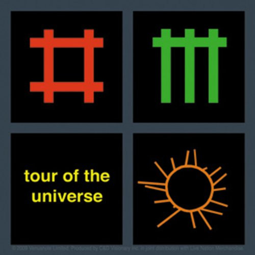 Licenses Products Depeche Mode Icons Sticker