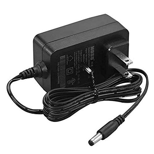 [UL Listed] LEDNeighbor 12V 2A 24W AC DC Switching Power Supply Adapter VI FCC 12V 2A for Camera Adapter 2Pack