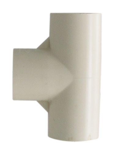 LDR Industries FCP T-12 CPVC Tee, 1/2"