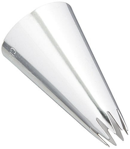 Wilton 402-22 Open Star Decorating Tip