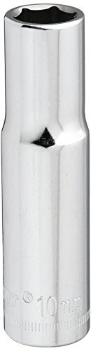 Crescent Tools Crescent CDDS40N 3/8" Drive 10mm Deep 6 Pt. Sock