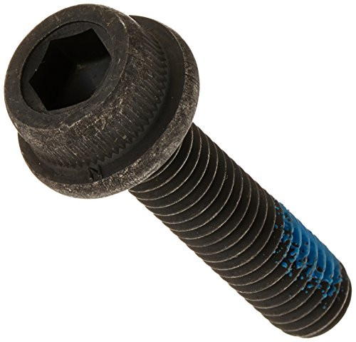 Hitachi 993041 Nylock Bolt with Flange M6X25 Replacement Part