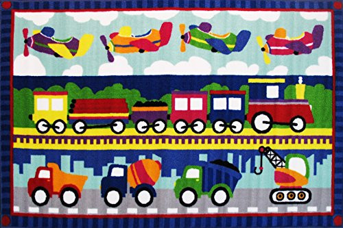 Fun Rugs Children's rug, 19" x 29"