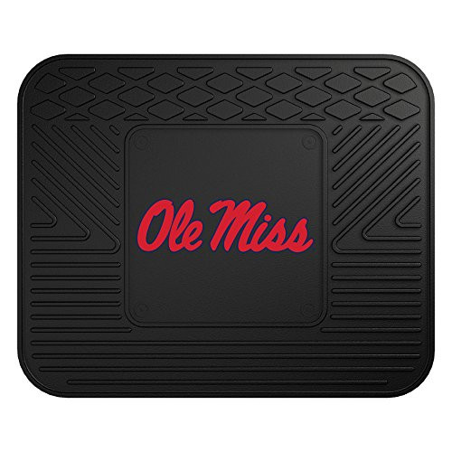 FANMATS NCAA University of Mississippi - Ole Miss Rebels Vinyl Utility Mat