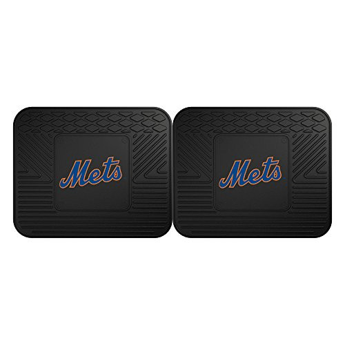 FANMATS 12321 MLB - New York Mets Utility Mat - 2 Piece