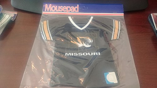 Kolder Neoprene Mouse Pad - University of Missouri (Officially Licensed Collegiate Products)