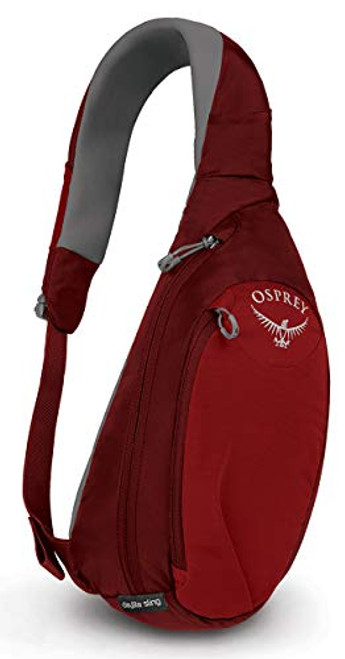 Osprey Packs Daylite Shoulder Sling, Real Red