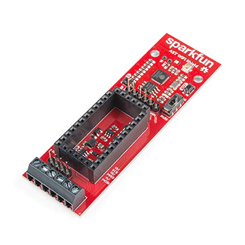 SparkFun (PID 14597 AST-CAN485 WiFi Shield CAN RS-485 with ESP8266 WiFi SoC