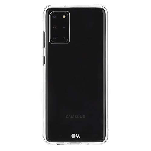 Case-Mate - Samsung Galaxy S20+ | S20 Plus Clear Case - TOUGH - Protective Design - 6.7 - Clear