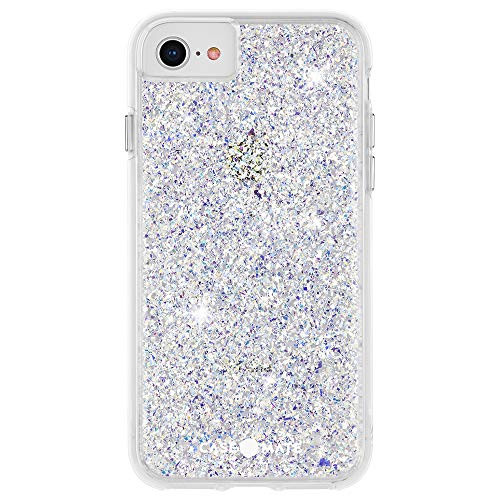 Case-Mate iPhone SE (2020) Case - iPhone 8 Case - Twinkle - 4.7" - Stardust