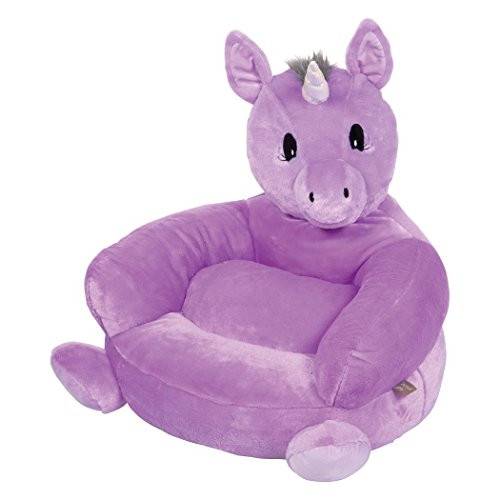 Trend Lab Children's Plush Chair, Unicorn