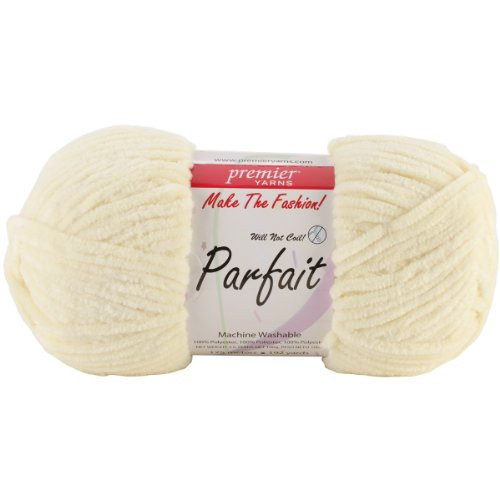 Premier Yarns Parfait Solid Yarn-Butter