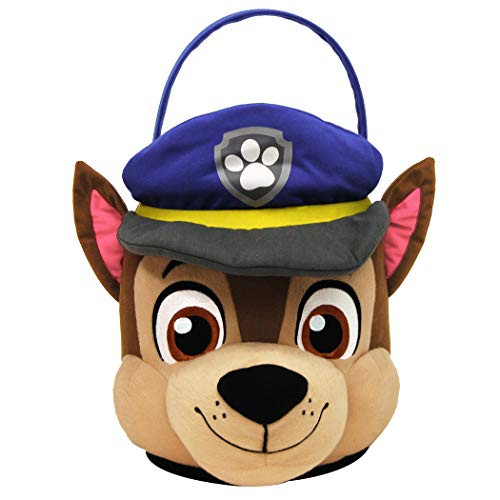Nickelodeon Paw Patrol Medium Plush Basket Chase, Multi Nickelodeon Paw Patrol Medium Plush Basket Chase, Multi