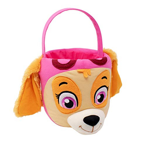 Nickelodeon Paw Patrol Skye Jumbo Plush Basket, Multi Nickelodeon Paw Patrol Skye Jumbo Plush Basket, Multi