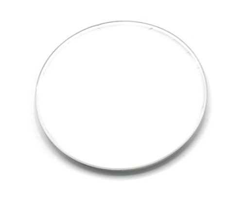 Concave Mirror - Glass - 150mm Dia - 150mm Focal Length - Eisco Labs