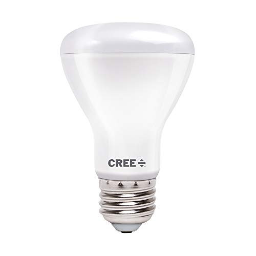 R20 Indoor Flood 100W Equivalent LED Bulb, 1400 lumens, Dimmable, Daylight 5000K, 25,000 Hour Rated Life, 90+ CRI | 1-Pack R20 Indoor Flood 100W Equivalent LED Bulb, 1400 lumens, Dimmable, Daylight 5000K, 25,000 Hour Rated Life, 90+ CRI | 1-Pack
