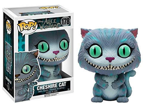 Alice In Wonderland 2010 Cheshire Cat Pop Vinyl Figure Alice In Wonderland 2010 Cheshire Cat Pop Vinyl Figure