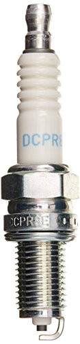 NGK (4339) Standard Spark Plug, Pack of 1