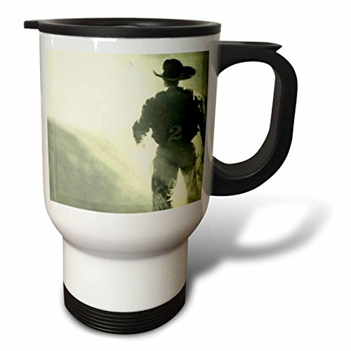 3dRose Apache Longbow Travel Mug, 14-Ounce