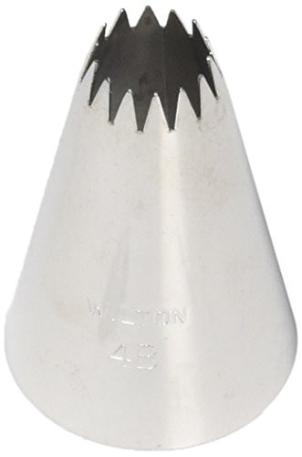 Wilton 402-4400 Star Tip