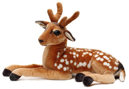 VIAHART Dorbin The Deer | 21 Inch Stuffed Animal Plush | by Tiger Tale Toys