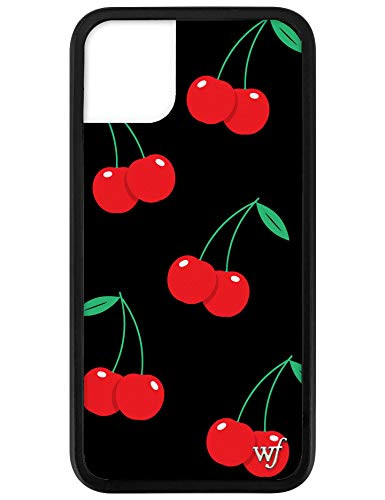 Wildflower Limited Edition Cases for iPhone 11 (Cherry Pop)
