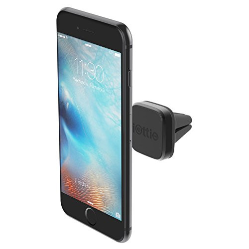 iOttie iTap Mini Magnetic Premium Air Vent Mount Holder || iPhone XS Max R 8/8s 7 7 Plus 6s Plus 6s 6 SE Samsung Galaxy S8 Plus S8 Edge S7 S6 Note 8 5 iOttie iTap Mini Magnetic Premium Air Vent Mount Holder || iPhone XS Max R 8/8s 7 7 Plus 6s Plus 6s 6 SE Samsung Galaxy S8 Plus S8 Edge S7 S6 Note 8 5