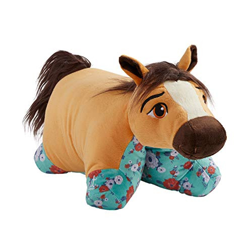 Pillow Pets NBCUniversal Spirit Riding Free- Spirit 16" Stuffed Animal Plush Toy Pillow Pets NBCUniversal Spirit Riding Free- Spirit 16" Stuffed Animal Plush Toy
