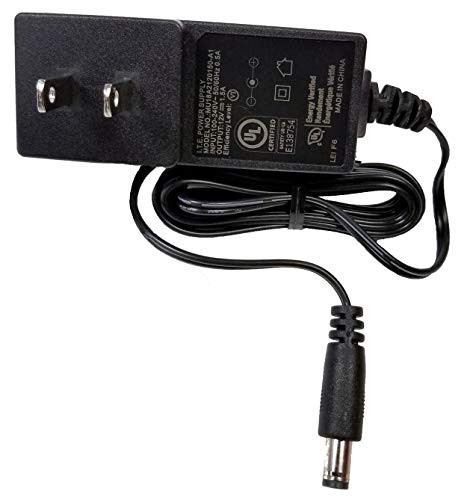 Original New Leader Power Supply, AC Input: 100-240V~50/60hz 0.5A, DC Output: 12V, 1.5A, RoHS Compliant
