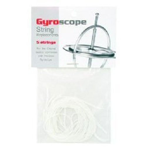 GYROSCOPE REPLACEMENT STRING by Tedco [Toy]