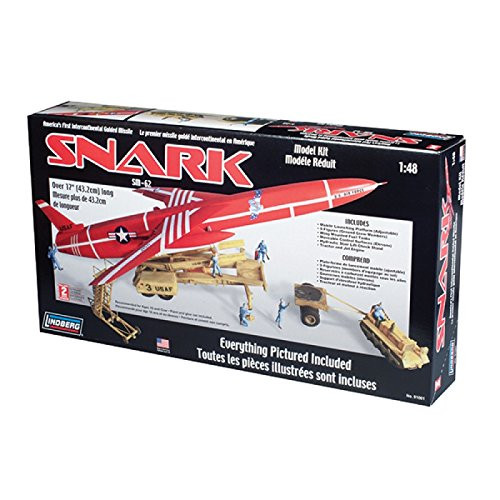 Lindberg 1:48 scale Snark