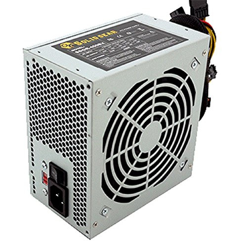 Solid Gear Basix Series 400W ATX12V v2.2 and ESP12V v2.91 Power Supply (SDGR-400BX)