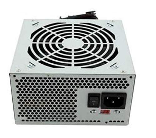 Solid Gear Basix Series 500W ATX12V v2.2 and ESP12V v2.91 Power Supply (SDGR-500BX)