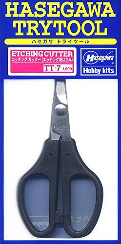 Hasegawa Trytool TT-7 Etching Cutter Model Building Tool #71207