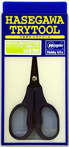 Hasegawa Trytool TT-8 Modeling Cutter Model Building Tool #71208