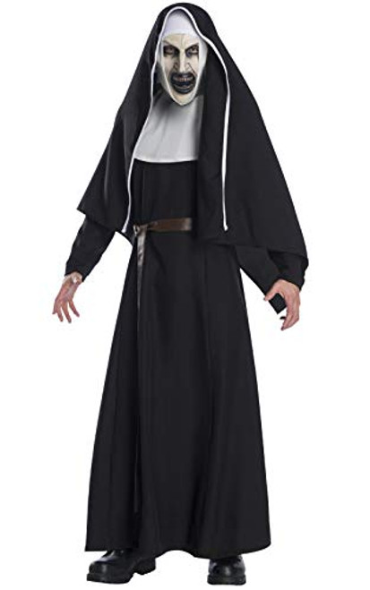 Rubie's Men's Movie The Nun Deluxe Costume, As Shown, Extra-Large