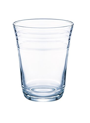 Luminarc 6 Piece ARC International Party Cup, 16 oz, Clear