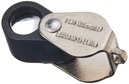 Bausch & Lomb Hastings Triplet Magnifier, 20x