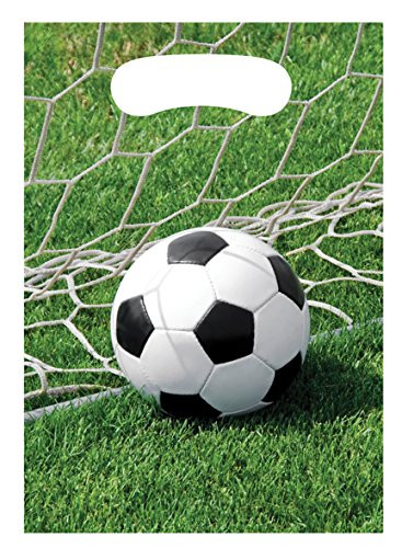 Soccer Fanatic Treat Bags (8 ct)