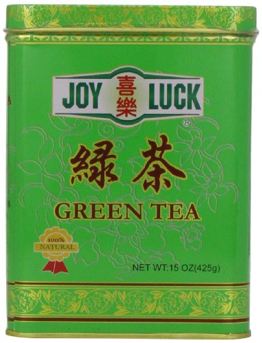 Joy Luck Yin Hao Tea, Green, Large, 15-Ounce