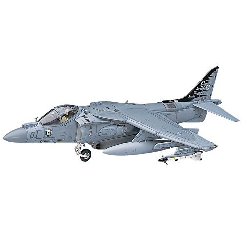Hasegawa 1/48 AV-8B Harrier II Hasegawa 1/48 AV-8B Harrier II