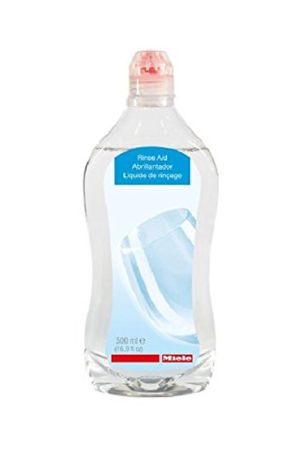 Miele Care Collection Rinse Aid, 16.9 oz.