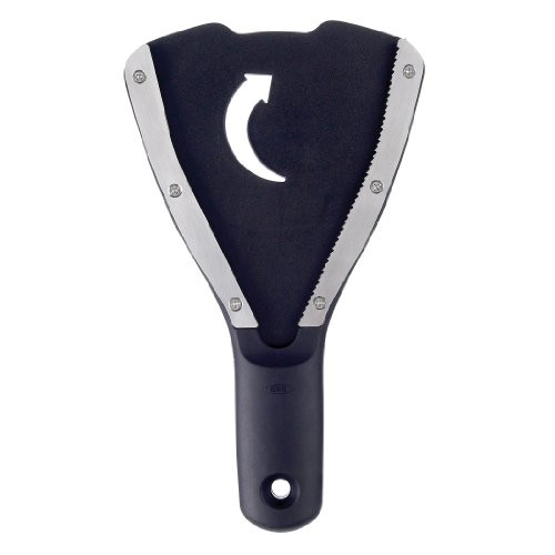 OXO Good Grips Jar Opener with Base Pad,Black,9'' x 5'' x 1''